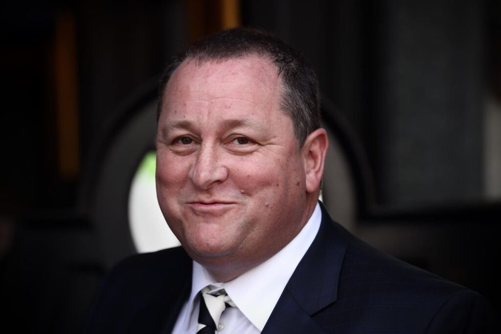 Billionaire Mike Ashley’s Frasers Invests  Million In Online Retailer THG