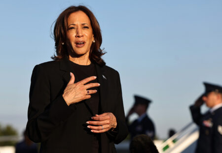 Kamala Harris’ Chances of Winning North Carolina as She Campaigns in State