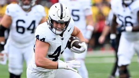 No. 4 Penn State pulls off ‘flag football’ trick play, leading to epic touchdown against USC