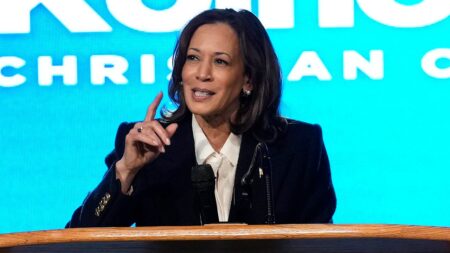 Kamala Harris accused of plagiarizing in 2009 book about being ‘smart on crime’