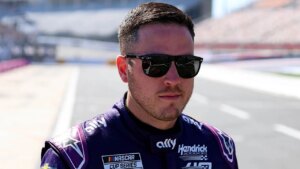 NASCAR star Alex Bowman misses out on next round of playoffs after being DQ’d after Charlotte race