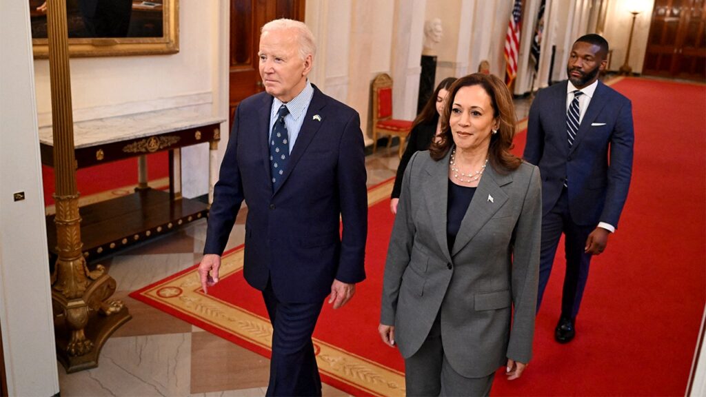 ‘Dumb thing for her to do’: Rift between Harris and Biden camps causing internal disruptions, sources say