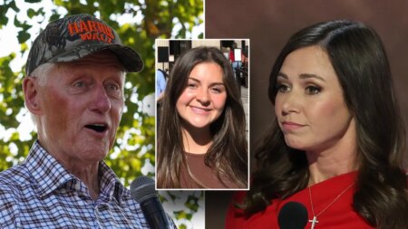 Laken Riley Act sponsor blasts Bill Clinton’s claim about Georgia student’s death