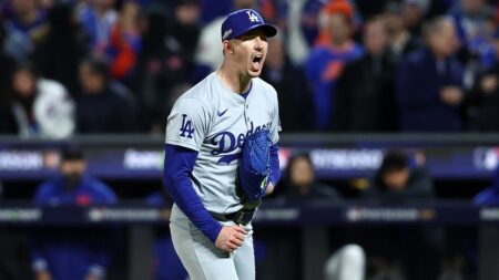 Dodgers manager praises Walker Buehler’s NLCS outing after prior struggles in return from Tommy John surgery