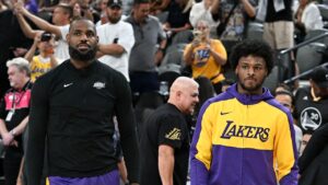 Ex-NBA star doesn’t think Lakers are ‘serious anymore’ after low-key offseason, drafting Bronny James