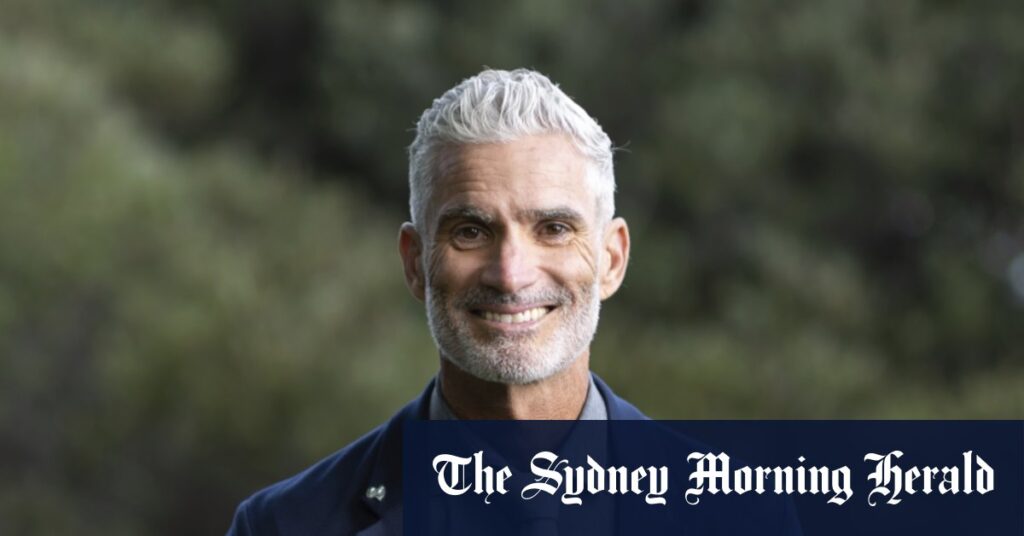 Craig Foster dumped from Sydney Grammar talk