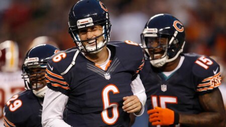 Ex-NFL star Jay Cutler arrested on DUI, gun charges in Tennessee