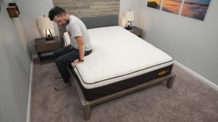 Nolah Signature Hybrid Mattress Review 2024: Nolah’s Newest Hybrid Bed Tested by Experts