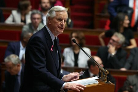 Tension Mounts As Michel Barnier’s Budget Heads To A Vote