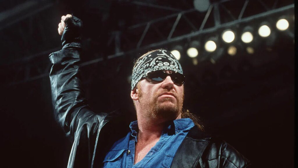 WWE legend The Undertaker tag teams with Trump in message to voters: ‘Choose wisely’