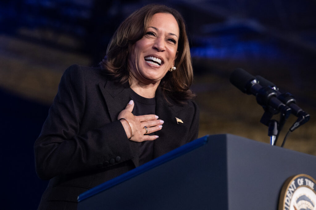 Video of Kamala Harris Asked ‘Will You Marry Me?’ Takes Internet by Storm