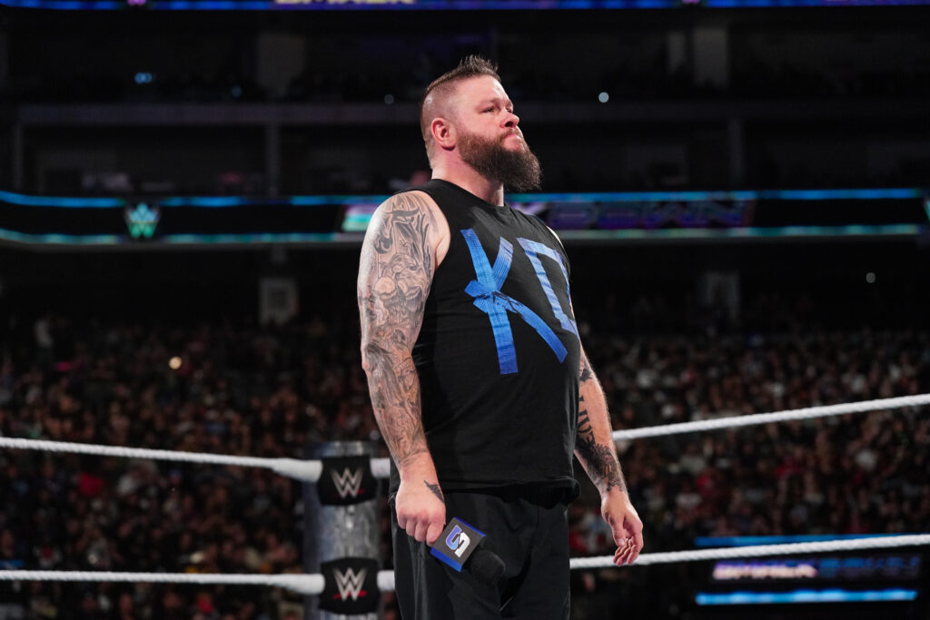 Kevin Owens Threatens To Quit WWE After ‘Disrespect’