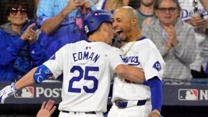 Dodgers punch ticket to World Series with Game 6 victory over Mets