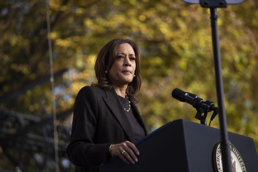 Donald Trump’s Claims About Kamala Harris’ 60 Minutes Interview Are False