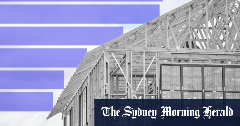 Charts that reveal the extent of NSW construction bottleneck