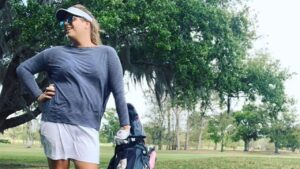 Trans golfer discusses decision to stop competing against biological females: ‘I’m not a woman’