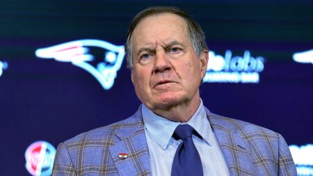 Bill Belichick fires back at Patriots coach Jerod Mayo calling players ‘soft’: ‘I’m kinda hurt’