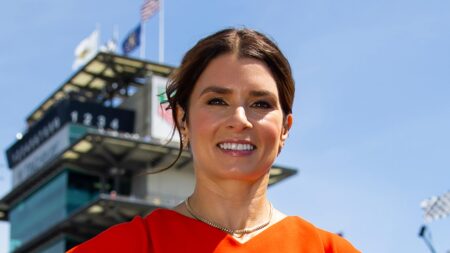 Ex-NASCAR star Danica Patrick explains Donald Trump will get her first-ever vote for president