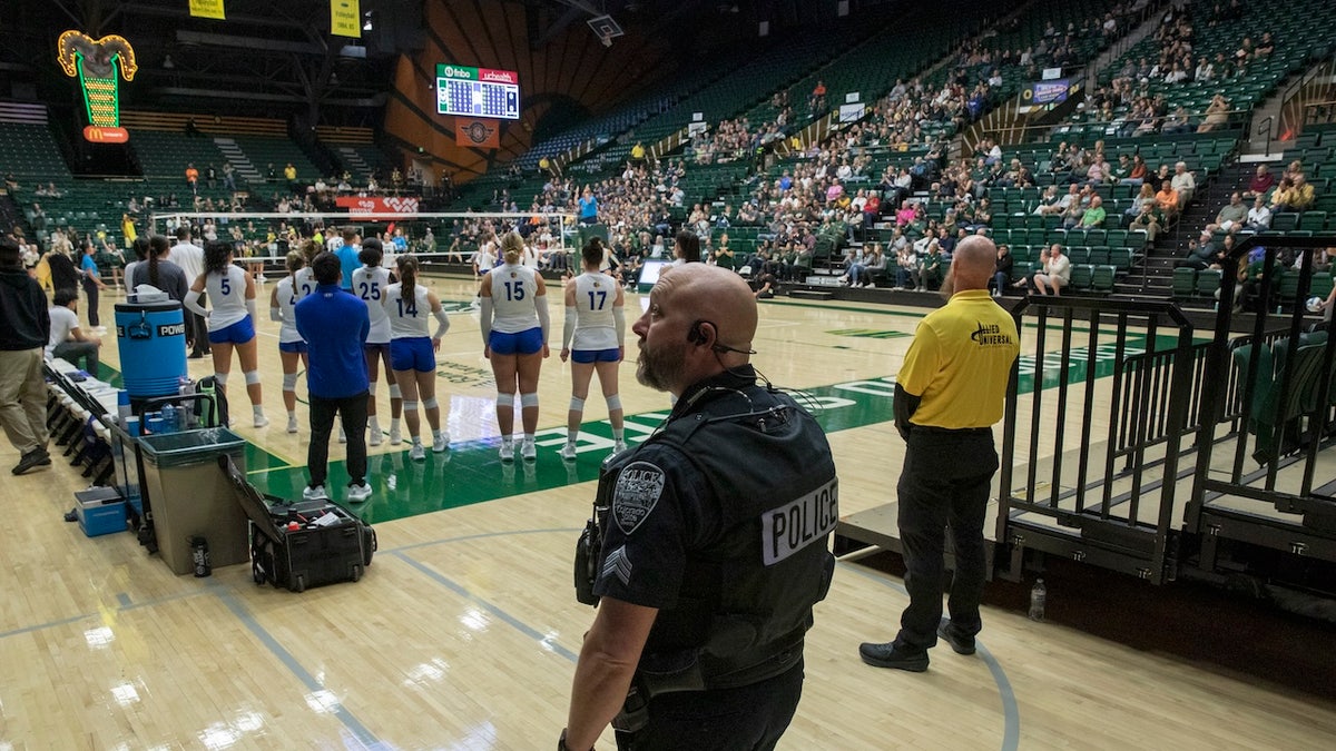 San Jose State University Volleyball