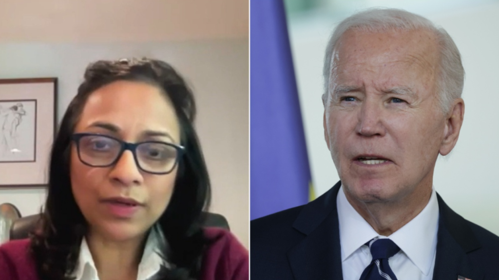 Immigrant business owner blasts ‘anti-science’ Biden admin push that crippled her sales: ‘Devastating’