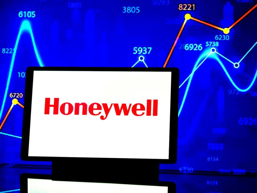 Honeywell announced a plan to spinoff its Advanced Materials division by the end of 2025 or early 2026.