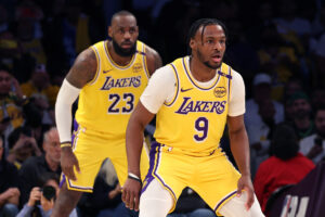 Lakers’ LeBron James, Son Bronny, Being Sued Regarding 2022 Car Accident: Report