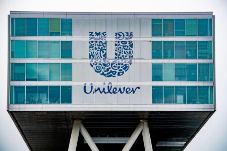 Unilever Shares Spike 4% On Estimate-Topping Sales Growth