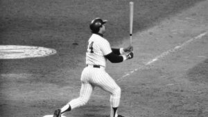 Yankees-Dodgers iconic moments: Reggie Jackson becomes Mr. October