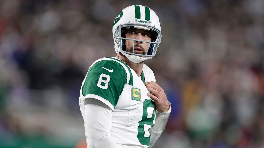 Super Bowl champion calls Aaron Rodgers ‘a cancer’ with Jets mired in 4-game losing streak