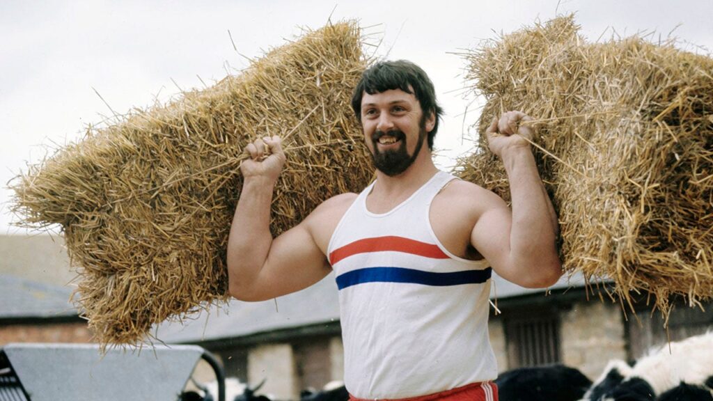 British Olympian Geoff Capes, former World’s Strongest Man, dead at 75