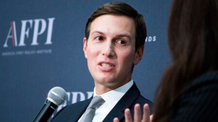 Democrats Ask For Special Counsel Investigation Into Whether Jared Kushner Acted As Foreign Agent