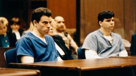 LA District Attorney Recommends Menendez Brothers Be Resentenced