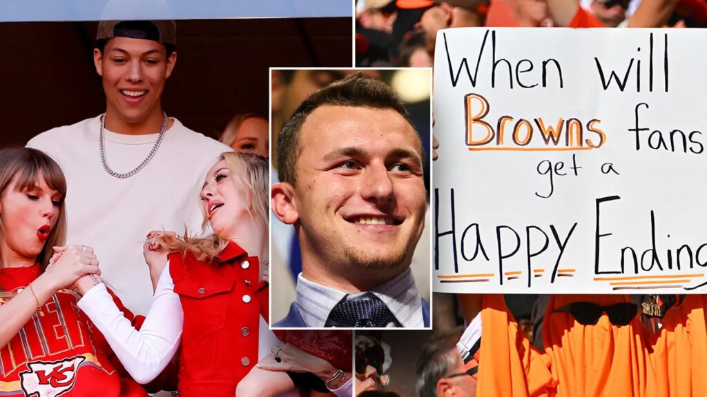 How Johnny Manziel was almost drafted by the Chiefs, changing the course of history and his life