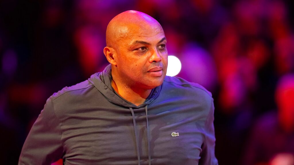 Charles Barkley says he’s ‘never leaving Phoenix alive,’ eventually wants ashes spread in Las Vegas casino