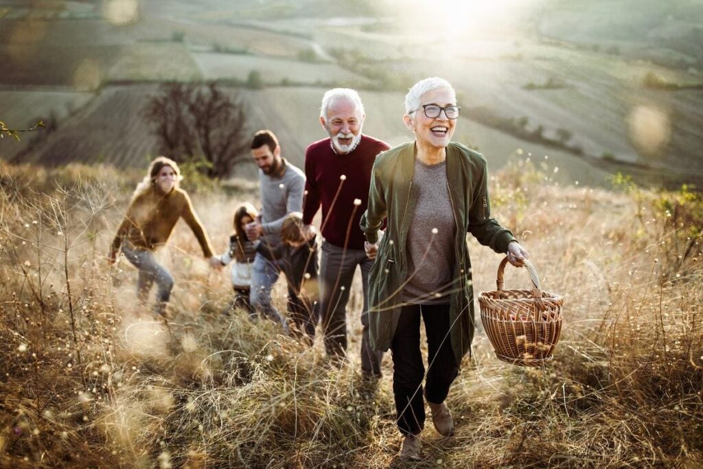 Try This Guide To Design A Satisfying And Happy Retirement