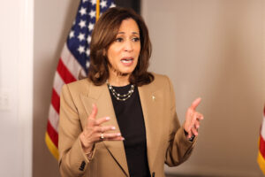 Kamala Harris Scores Major Endorsement in Must-Win State