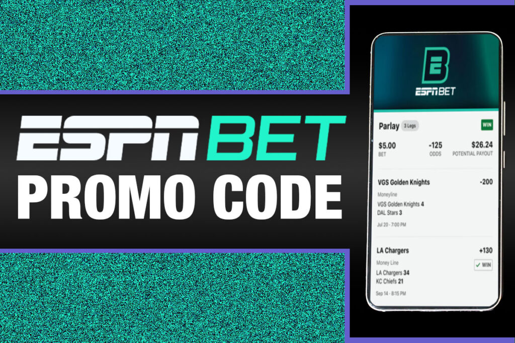 ESPN BET Promo Code NEWSWEEK Activates ,000 Bet Reset for CFB, NFL Week 8