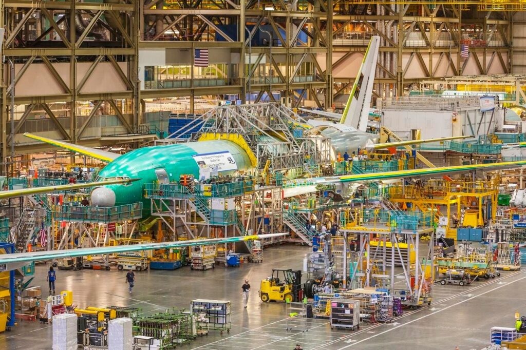 Will Boeing Follow GE’s Playbook And Breakup To Unlock Value?