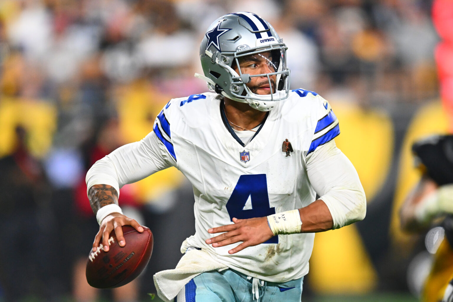 Underdog Promo Code NEWSXL: Snag K Bonus Cash + Dak Prescott Free Square