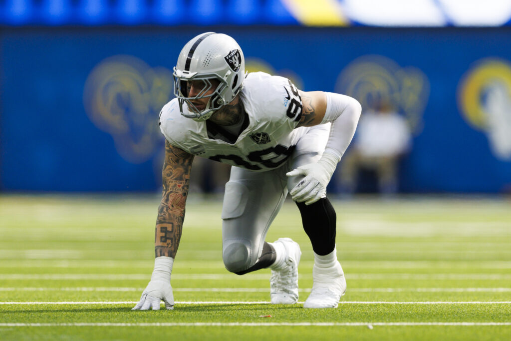 Raiders Owner Shoots Down Maxx Crosby Trade Rumors