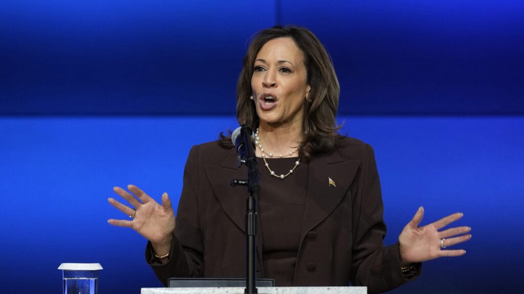 Harris mocked for unveiling ‘new accent’ at Philadelphia event: ‘Everything about this woman is fake’