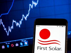 Tax Credits To Continue Helping First Solar Stock