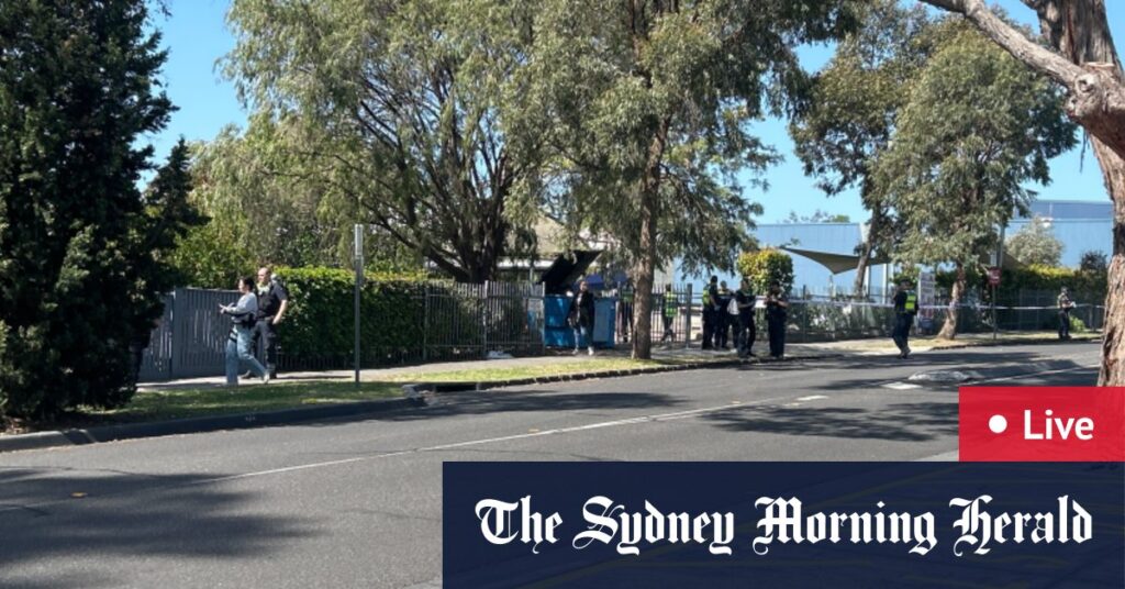 Auburn South Primary School students injured in Melbourne’s inner-east