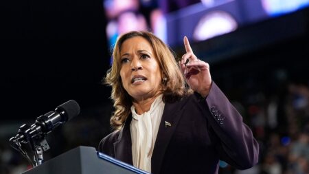 Oklahoma schools chief bills Kamala Harris 4M for education costs, citing illegal immigration