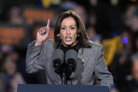 Kamala Harris and Three Other Politicians Who’ve Been Caught Out by Hot Mics