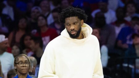 76ers fined 0K after NBA investigation finds improper statements about Joel Embiid’s health