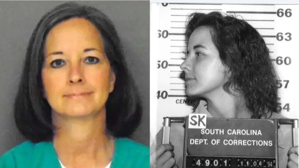 Ex-husband of killer mom Susan Smith, up for parole, says she craves attention and likely hasn’t changed