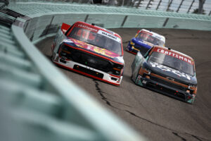 NASCAR Team Pulls Out Of Martinsville Speedway Truck Race