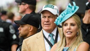 Bill Belichick’s ex-girlfriend uses Halloween costume to seemingly take subtle jab at Super Bowl-winning coach