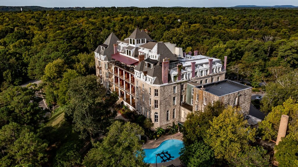 America’s ‘most haunted hotel,’ plus surprising snack favored by NFL players